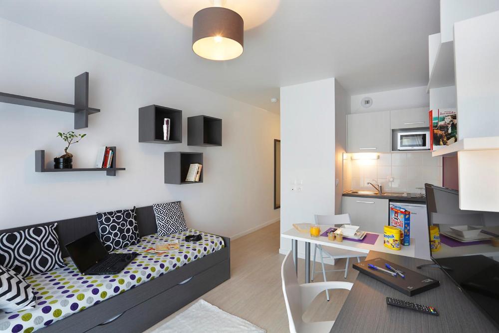 Residence Nemea Creteil 1 Exterior foto