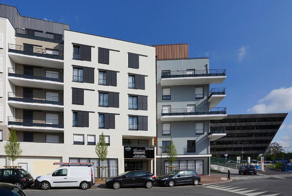 Residence Nemea Creteil 1 Exterior foto