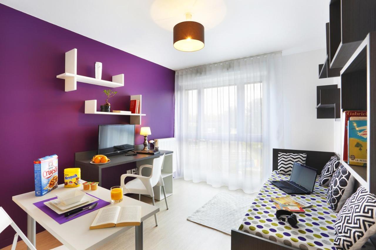 Residence Nemea Creteil 1 Exterior foto