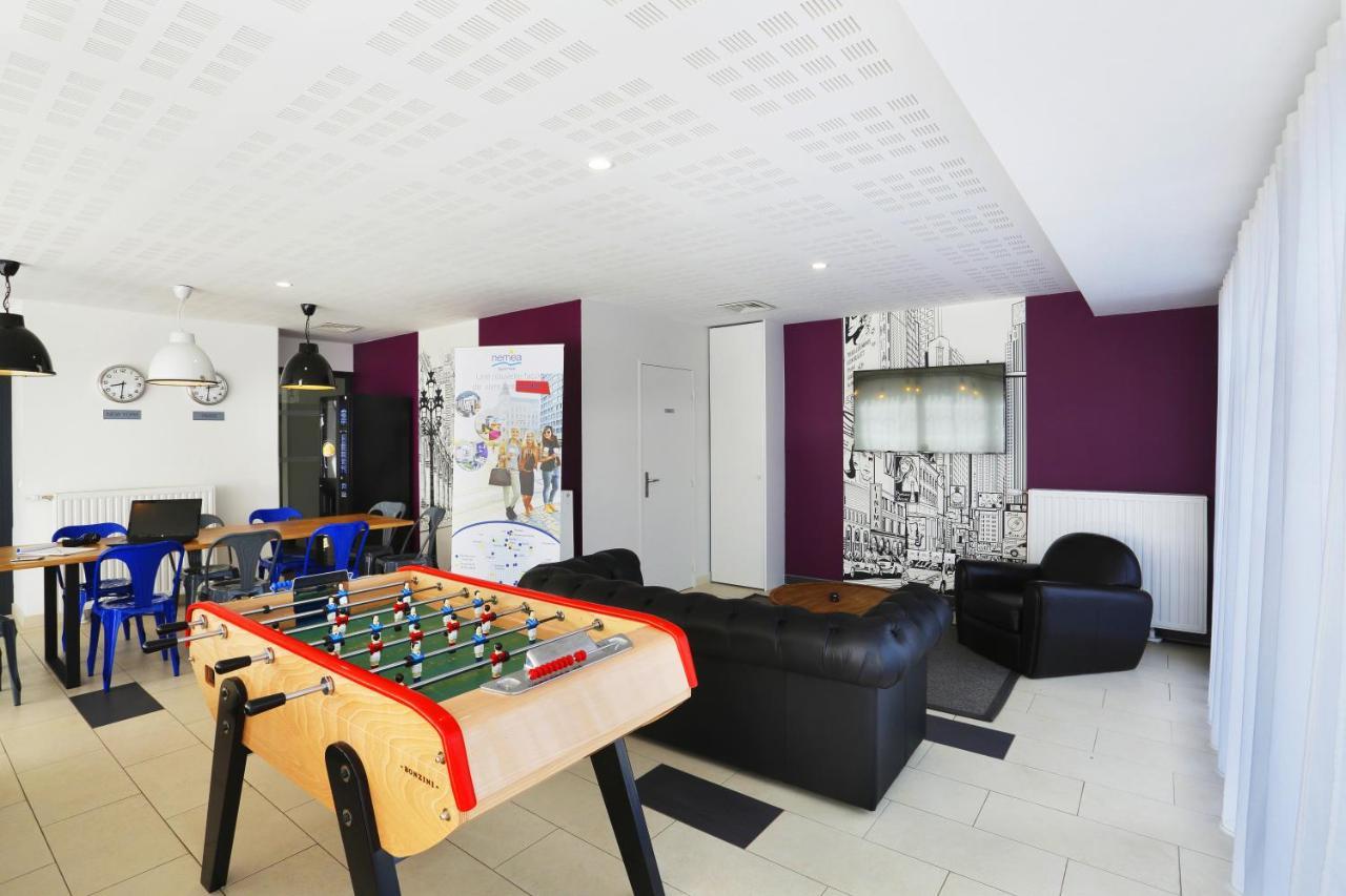 Residence Nemea Creteil 1 Exterior foto