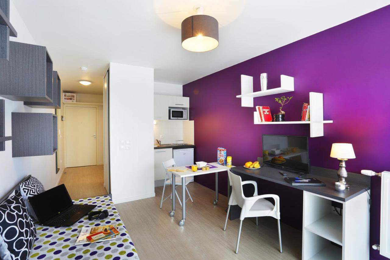 Residence Nemea Creteil 1 Exterior foto